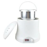 Load image into Gallery viewer, Hard Wax Warmer 1000ml - White - Alera Products