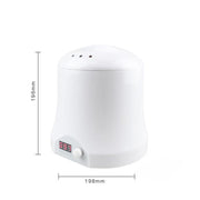 Load image into Gallery viewer, Hard Wax Warmer 1000ml - White - Alera Products