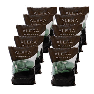 Alera Products Depilatory Hard Wax Green- Special (10 Bags/Kg) - Alera Products