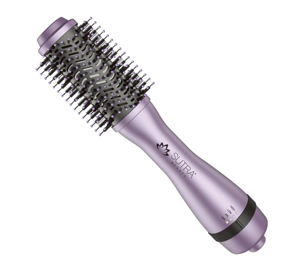 Sutra Beauty Ionic Heat Brush 2.0 purchases in Purple New