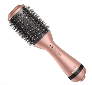 Sutra 3'' Blowout Brush Metallic Rose Gold - Alera Products
