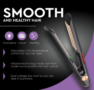 Sutra IR2 1'' Infrared Flat Iron - Alera Products