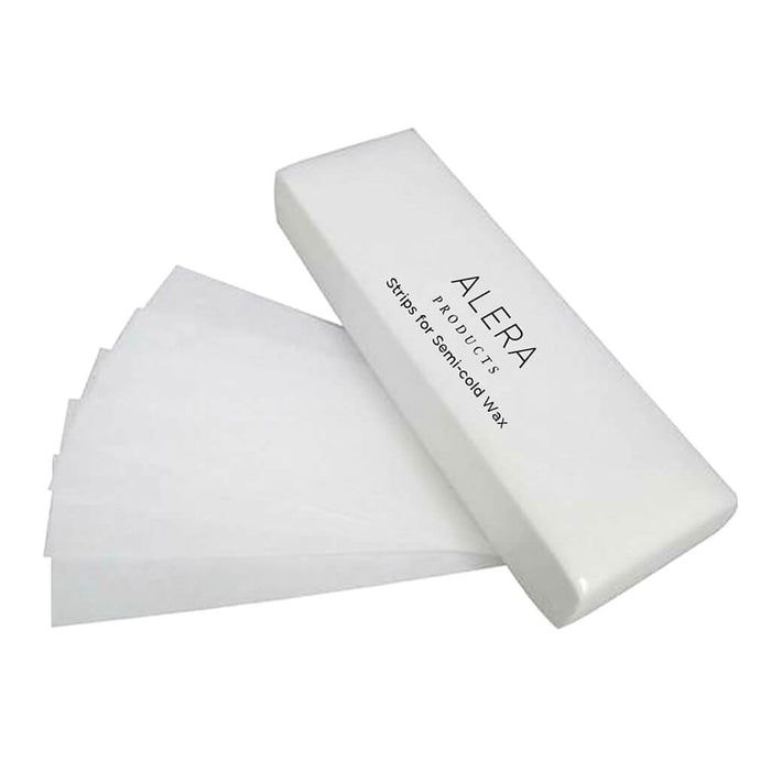 Depilatory Paper Strips (10 pack=1000 Strips)