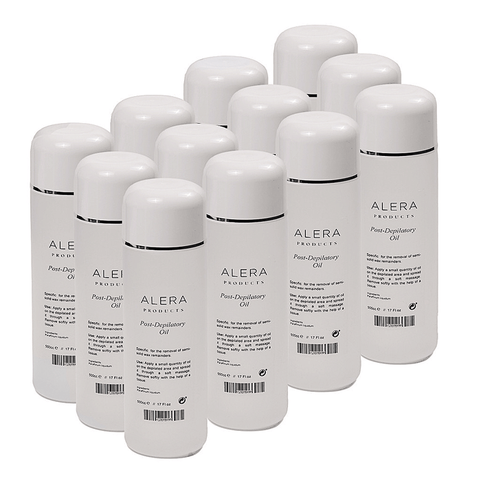 Post-Depilation - Oil (12 Bottles)