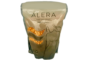 STRIPLESS HARD WAX BEADS - SENSITIVE SKIN - GOLD (1 Kg) - Alera Products