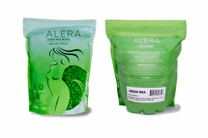 STRIPLESS HARD WAX BEADS - SMOOTH TOUCH -FOR ALL HAIR TYPES  (1 Kg) - Alera Products