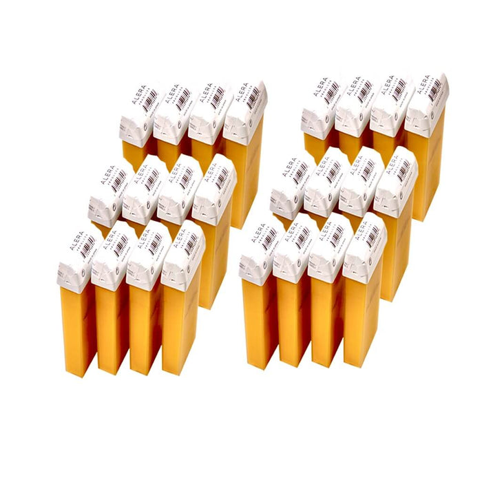 Roll On Wax Gold-Like for Sensitive Skin (24 Pack)