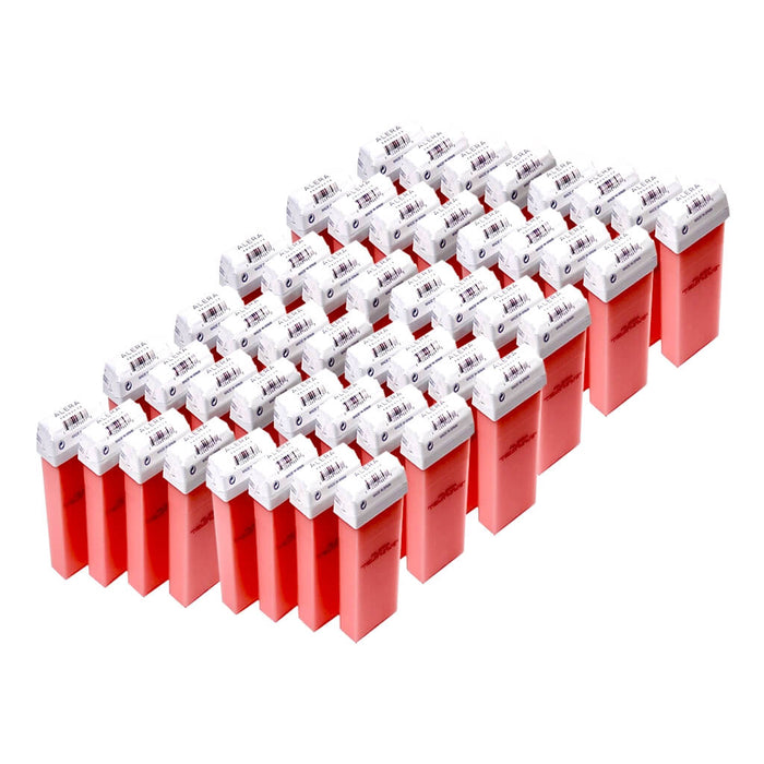 Roll On Wax for Sensitive Skin with Titanium Dioxide (48 Pack)
