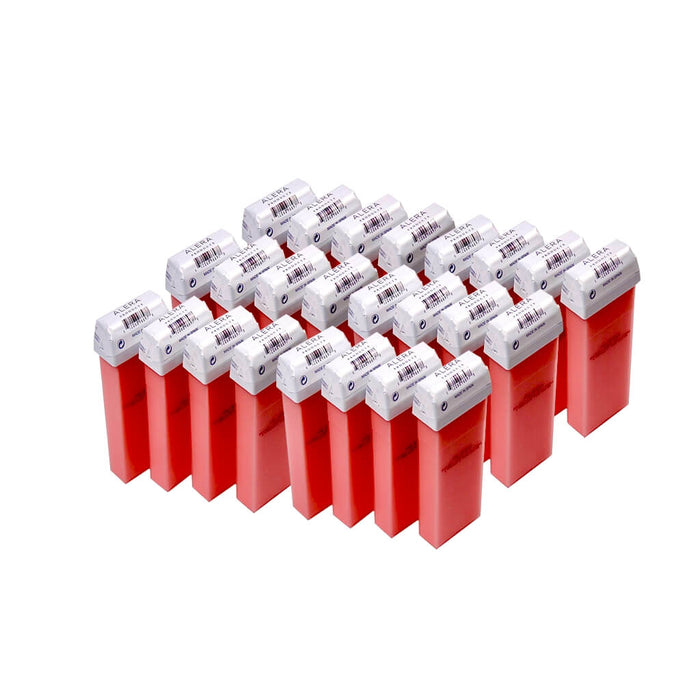 Roll On Wax for Sensitive Skin with Titanium Dioxide  (24 Pack)