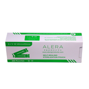 Load image into Gallery viewer, 1000 Self Sealing Sterilization Pouches, 3.5 Inch x 10 Inch, Paper Blue Film, 5 Boxes - Alera Products
