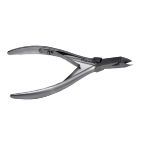 Nghia D-07 Jaw 16 Stainless Steel Cuticle Nipper - 2 Spring - Alera Products