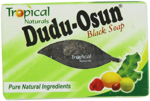 Dudu Osun Black Soap, 6-Count - Alera Products