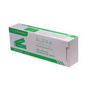 Load image into Gallery viewer, 1000 Self Sealing Sterilization Pouches, 3.5 Inch x 10 Inch, Paper Blue Film, 5 Boxes - Alera Products
