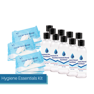 Hygiene Essentials Kit - Pack of 20 - Alera Products