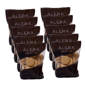Alera Products Gold Doughy Wax (10 Bags/Kg) - Alera Products