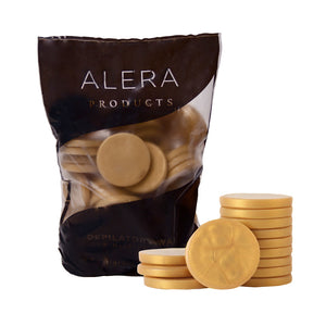 Alera Products Gold Doughy Wax (1 Bag/Kg) - Alera Products