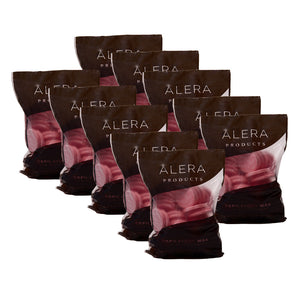 Alera Products Doughy Hard Wax - Pink (10 Bags/Kg) - Alera Products