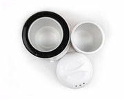 Load image into Gallery viewer, Hard Wax Warmer 1000ml - White - Alera Products
