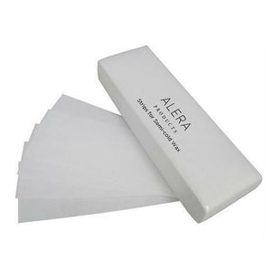 Alera Products Body Wax Paper Strips (10 pack=1000 Strips) - Alera Products