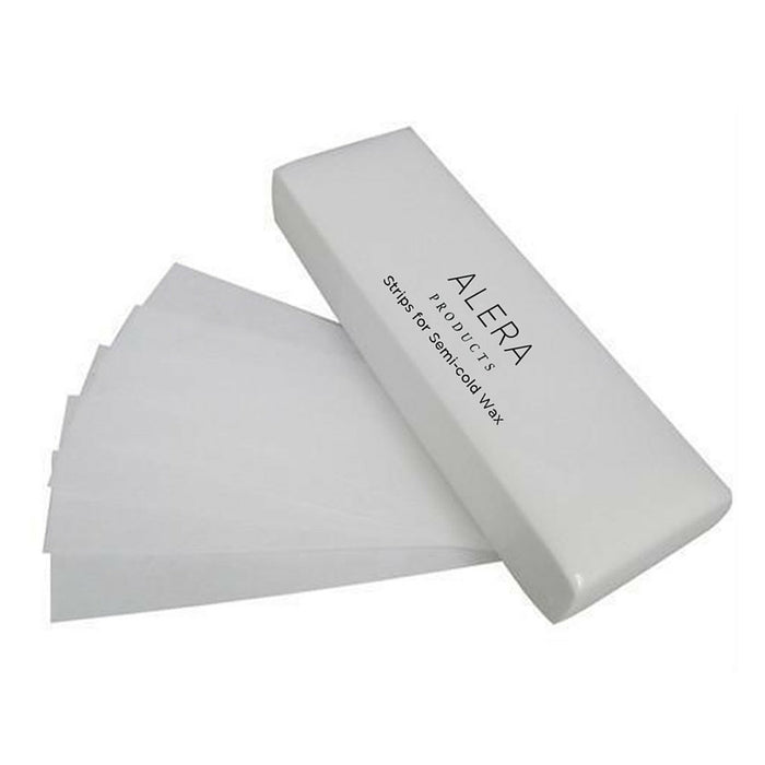 Alera Products Body Wax Paper Strips (20 Pack=2000 Strips)