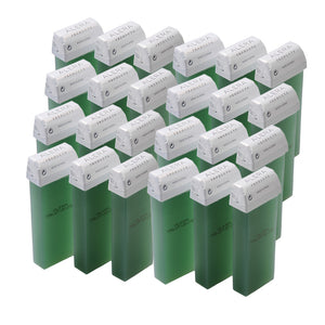Alera Products Soft Wax in Roll-On - Green (24 pack) - Alera Products