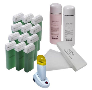 Roll On Wax Starter Kit for all skin Types - Alera Products