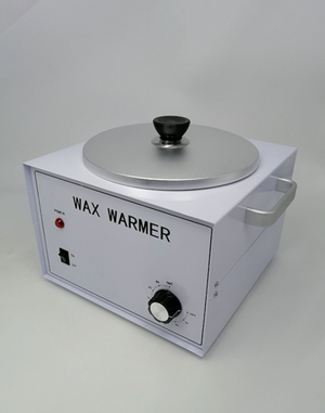 Hard Wax Warmer 2.5L (5 Pounds) - 110V - White - Alera Products