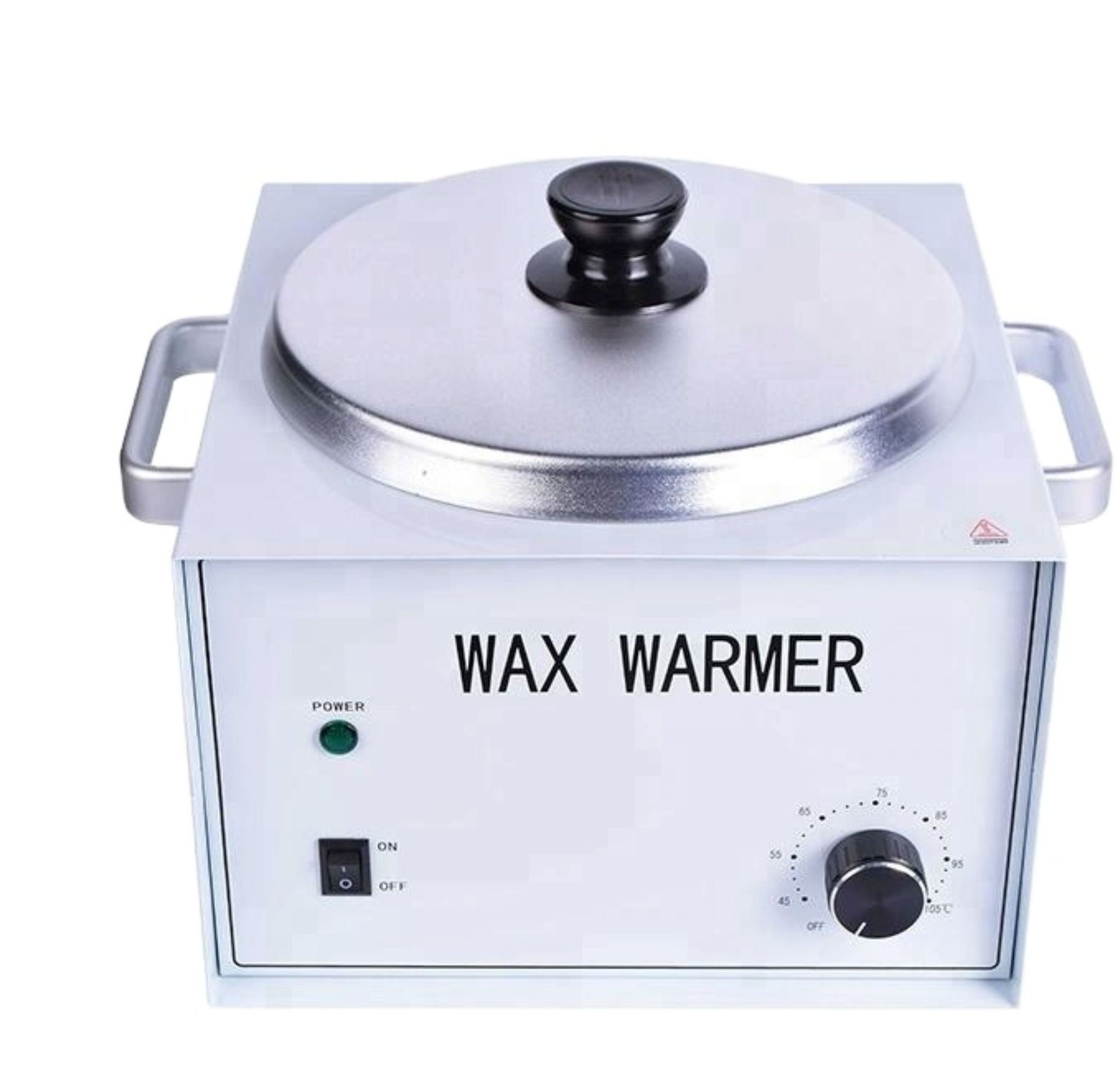 Professional Double Pot Adjustable Wax Warmer | NUDE U