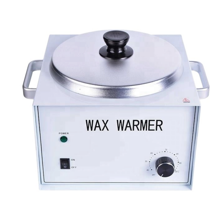 Hard Wax Warmer 2.5L (5 Pounds) - 110V - White