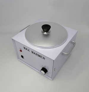 Hard Wax Warmer 2.5L (5 Pounds) - 110V - White - Alera Products